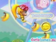 Игра Обезьяна и бананы 2